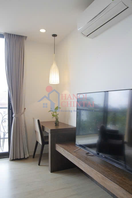 ホアンキエム区Truong Han Sieu Strの801号室2ベッドルームアパートメント