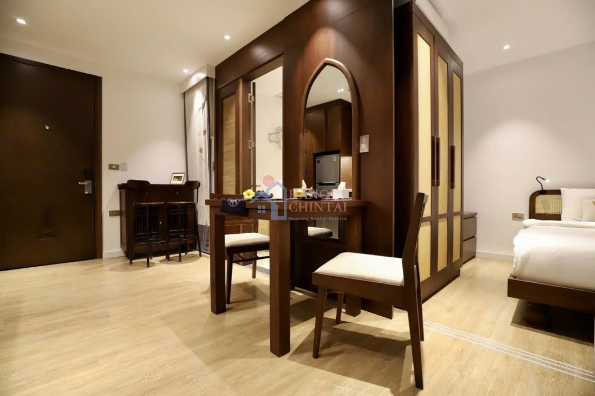 ハノイ、ホアンキエム、Ton That Thiep Strにある1ベッドルームアパートメント401-Bの賃貸