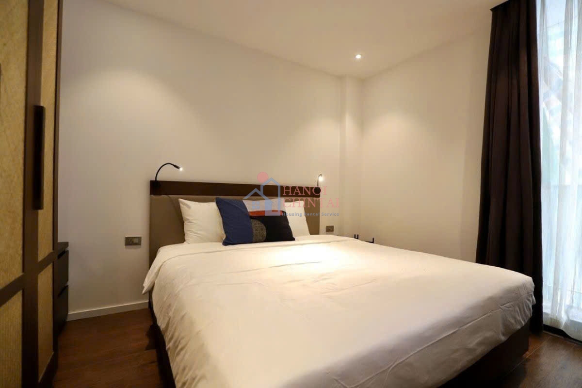 ハノイ、ホアンキエム、Ton That Thiep Strにある1ベッドルームアパートメント501-Bの賃貸