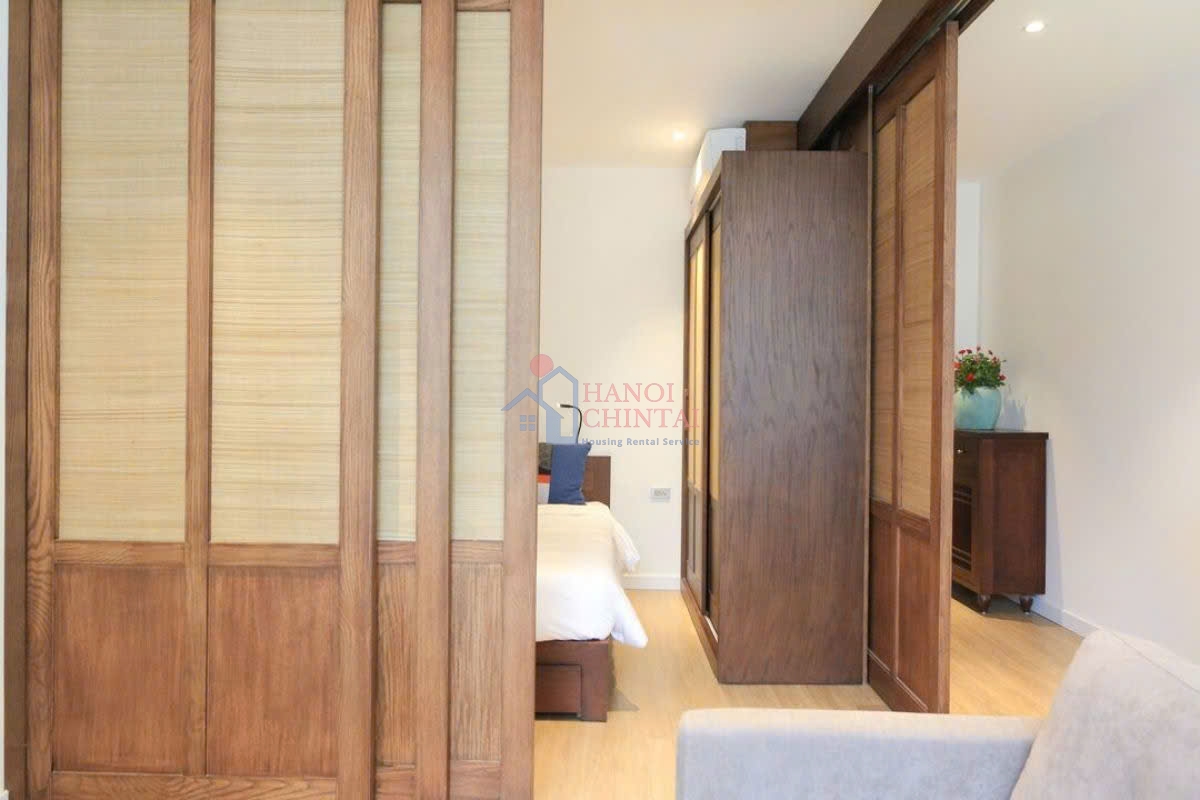 アパート502-B｜Hoan Kiem Wardの快適な1ベッドルーム（45㎡）