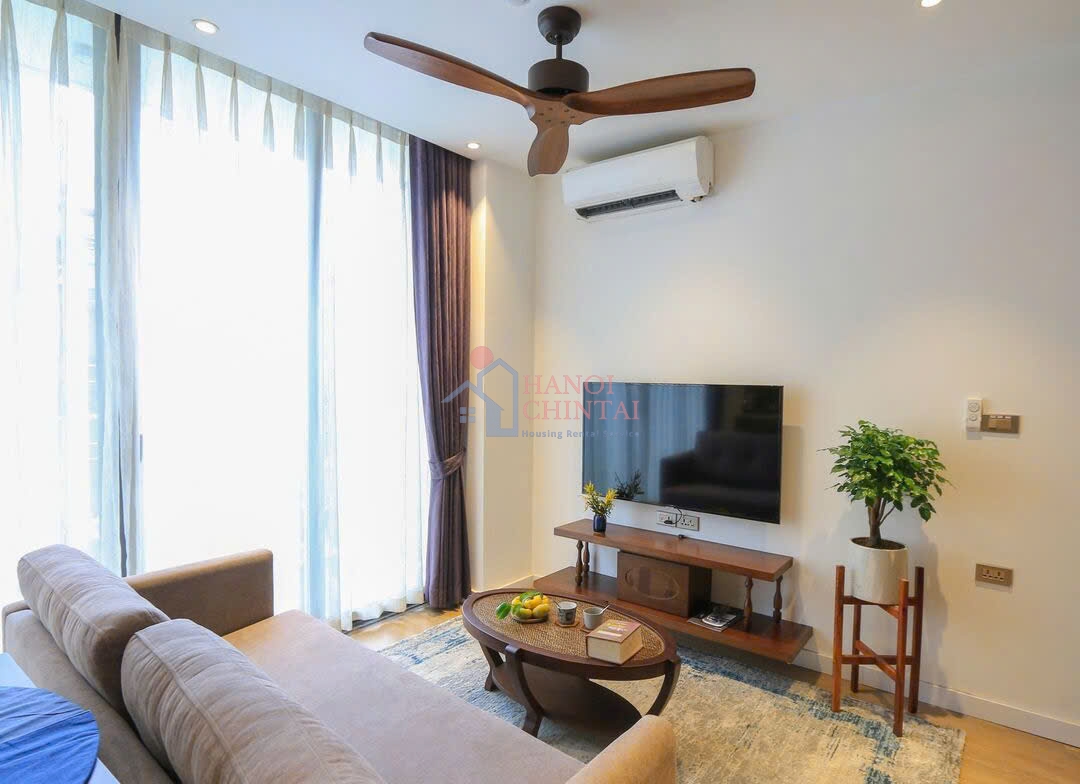 アパート502-B｜Hoan Kiem Wardの快適な1ベッドルーム（45㎡）