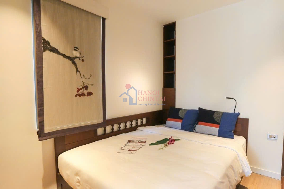 アパート502-B｜Hoan Kiem Wardの快適な1ベッドルーム（45㎡）