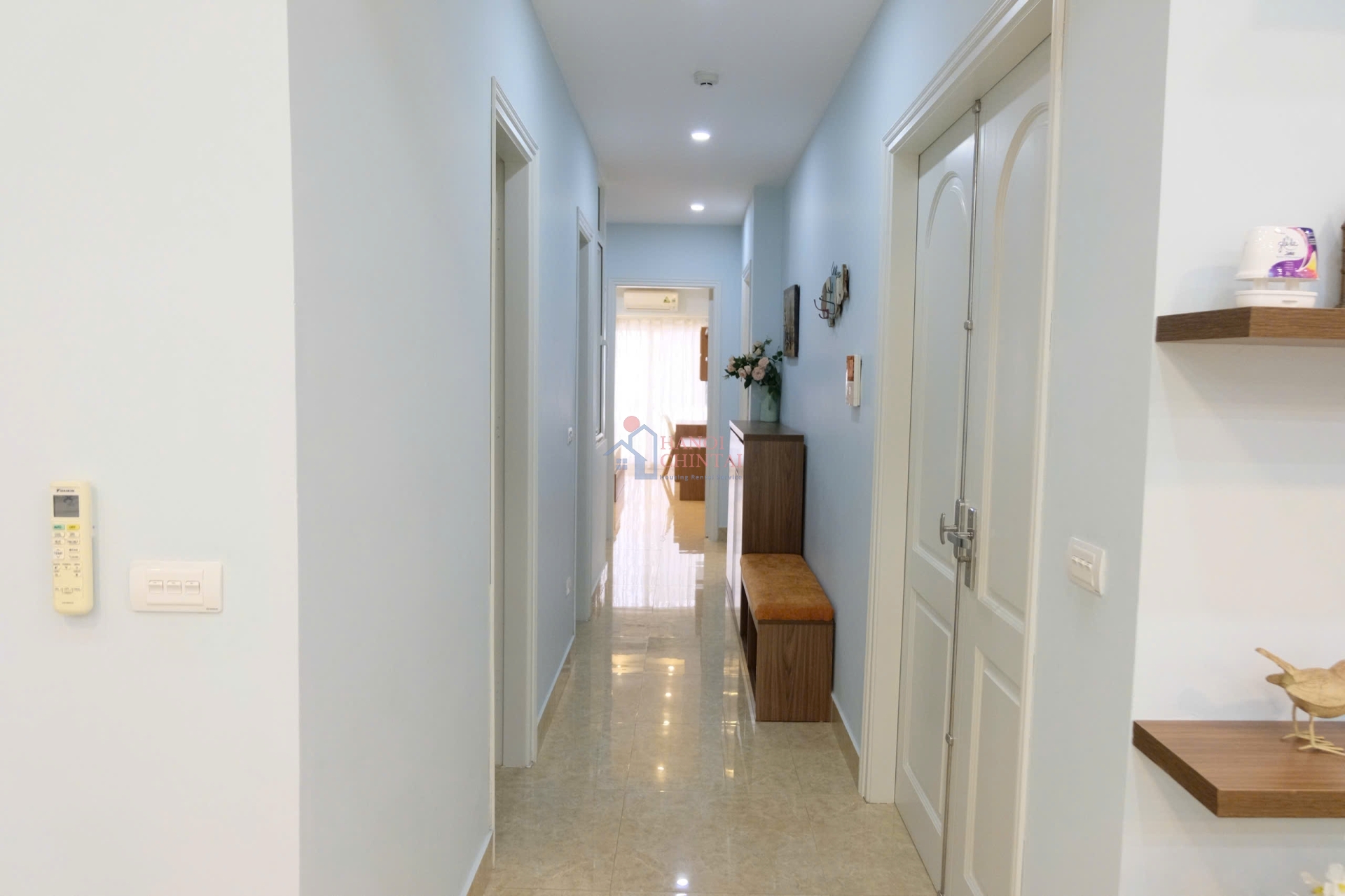 Spacious 2-Bedroom Serviced Apartment in Hoan Kiem Ward | 110m²