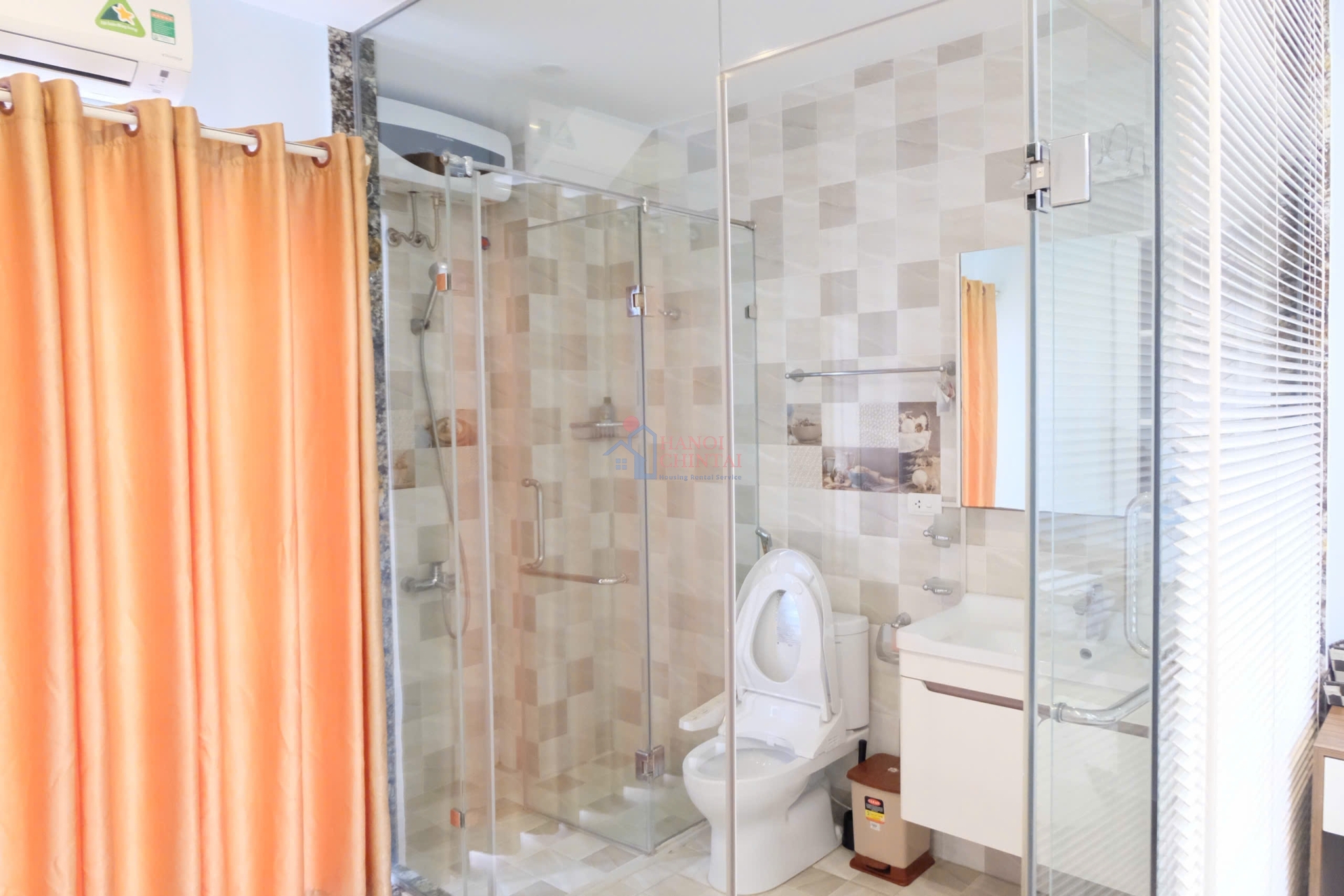 Spacious 2-Bedroom Serviced Apartment in Hoan Kiem Ward | 110m²