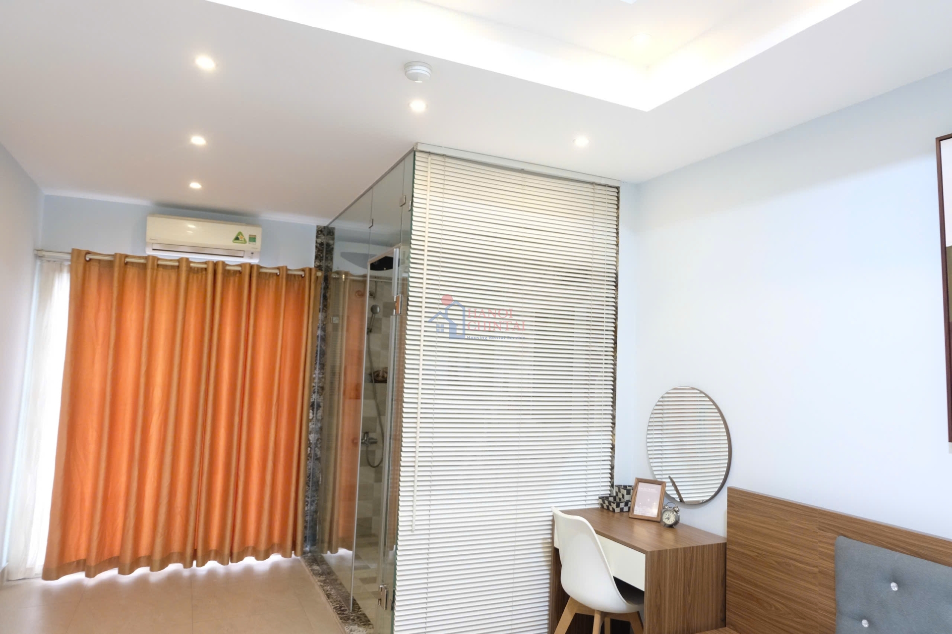 Spacious 2-Bedroom Serviced Apartment in Hoan Kiem Ward | 110m²
