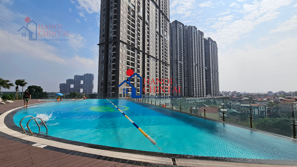 3ベッドルームアパートメント - エコパークハングイェン ( Ecopark Hung Yen)