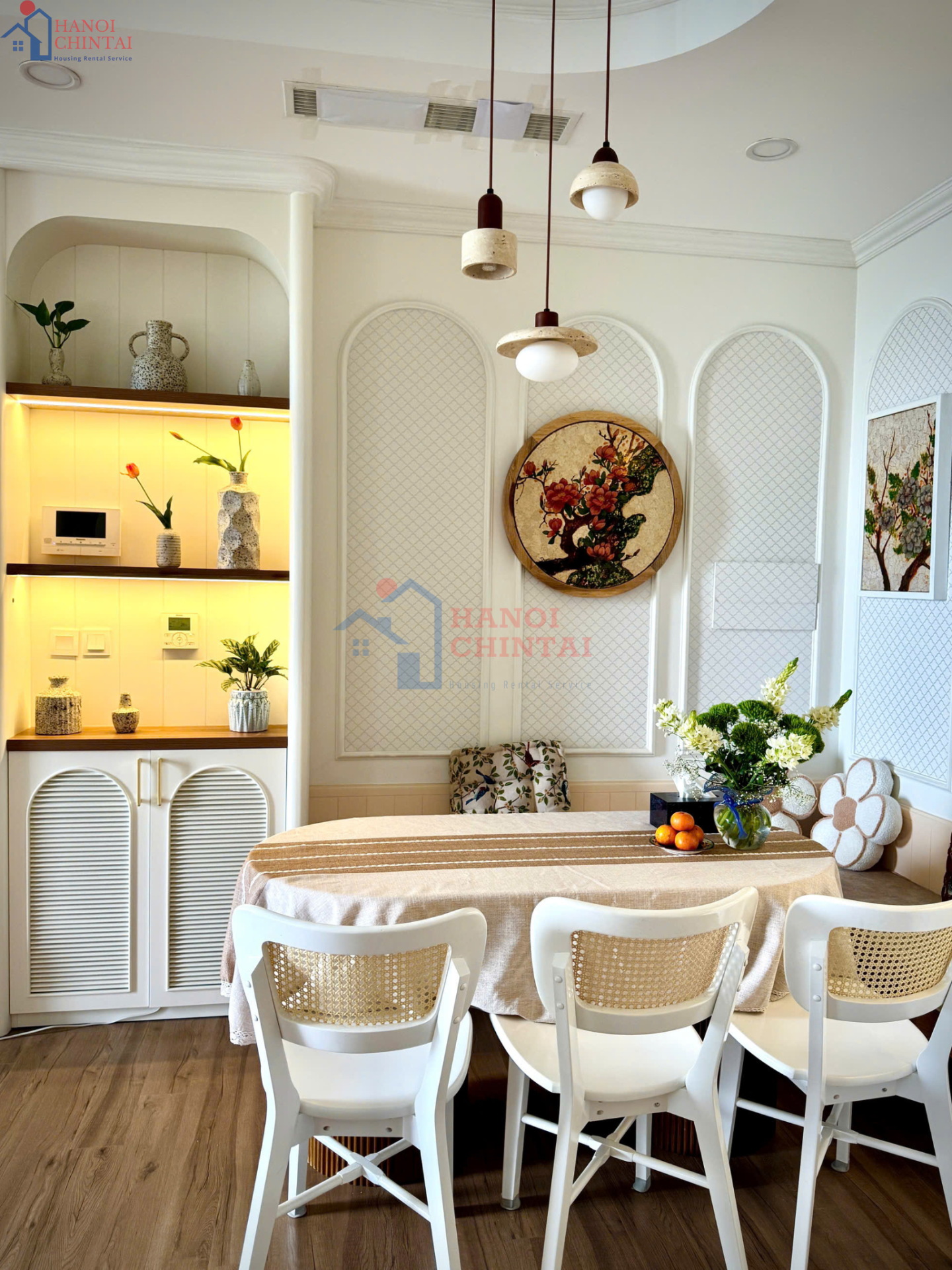 3ベッドルームアパートメント - エコパークハングイェン ( Ecopark Hung Yen)