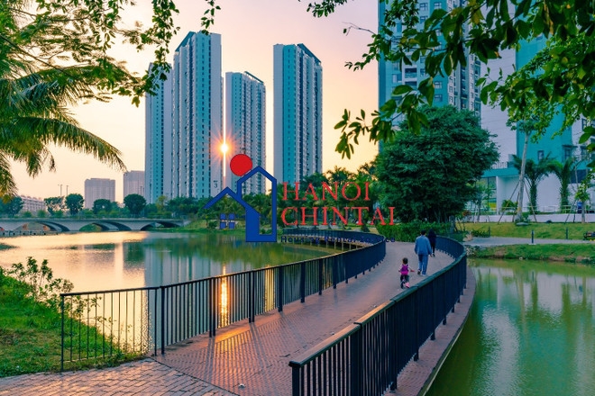 Ecopark Hanoi