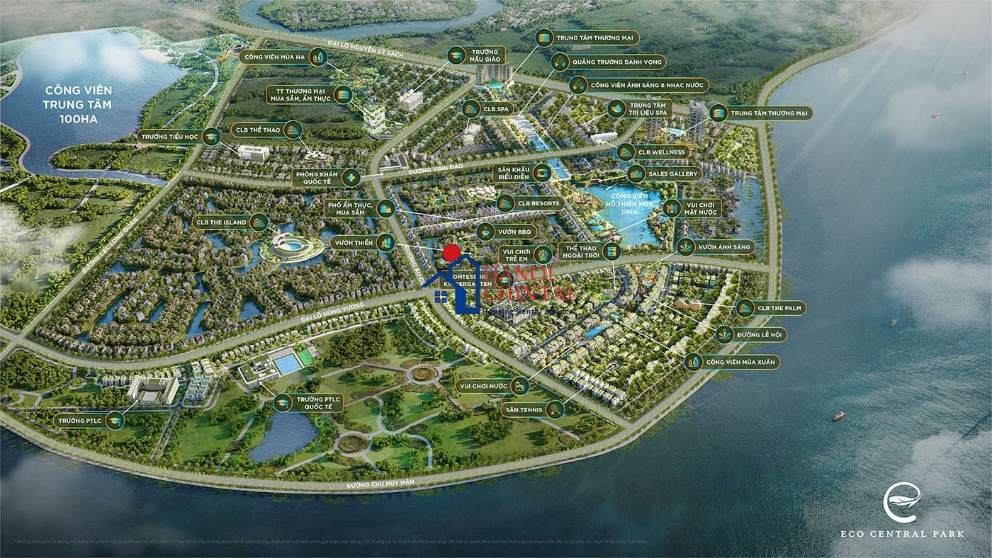 Ecopark Hanoi