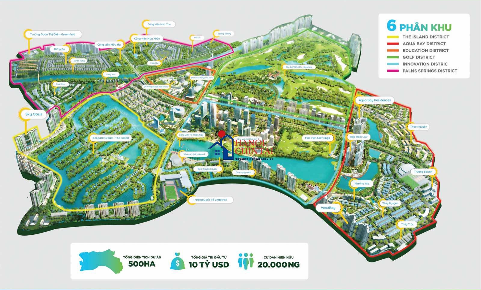 Ecopark Hanoi