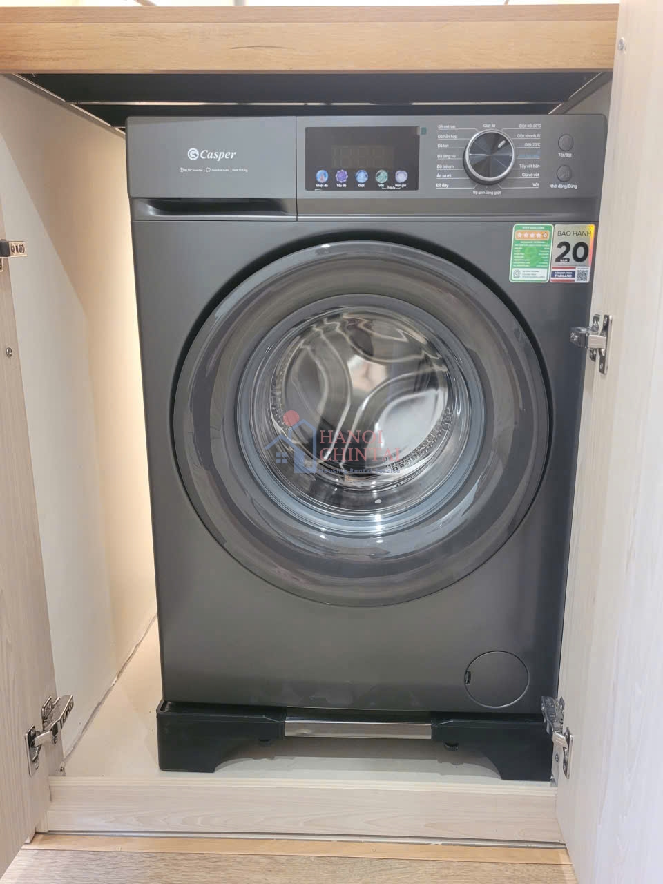 手頃な家賃｜Vinhomes Ocean Park 3｜1ベッドルームサービスアパートメント｜70㎡