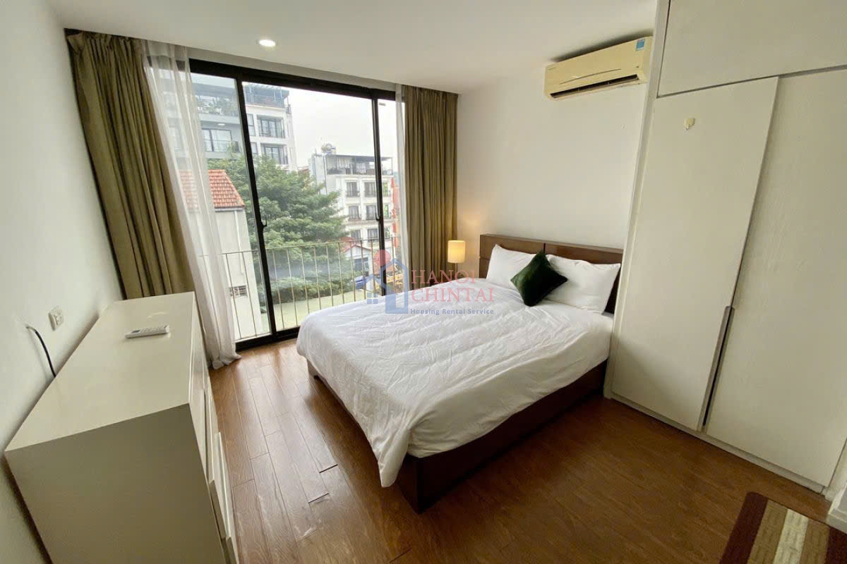 R601号室・80㎡・2ベッドルーム｜Tay Ho Ward・タイホー区の賃貸アパート