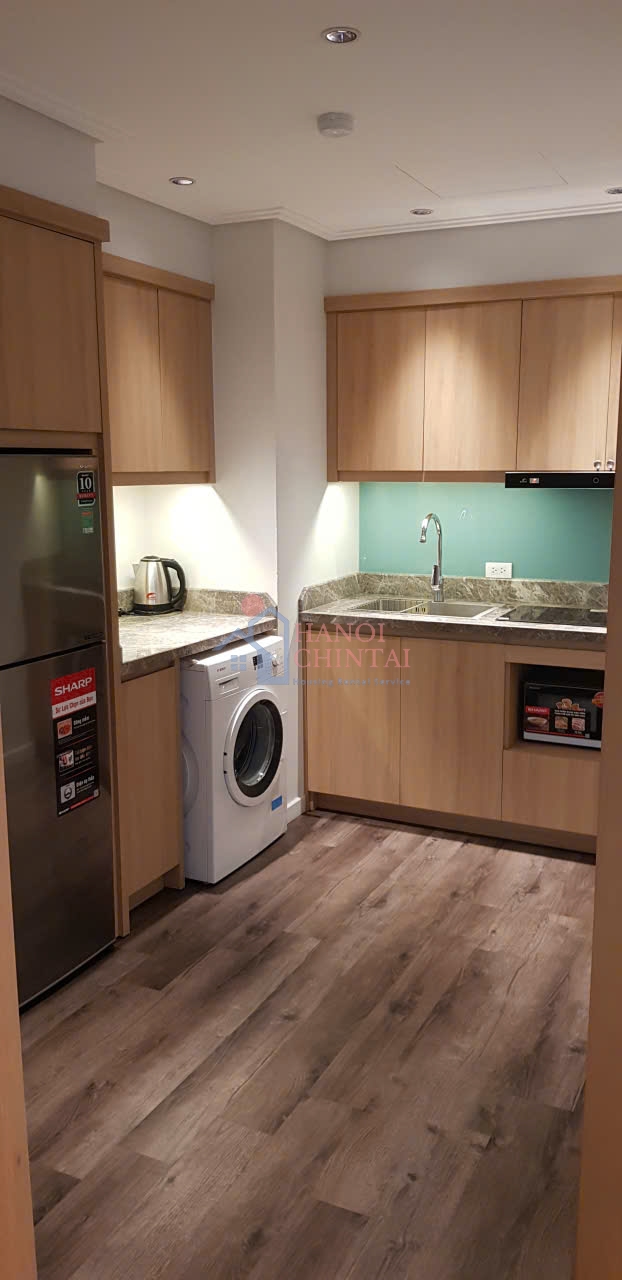 Tay Ho Ward・R301号室・65㎡の快適な1ベッドルーム賃貸アパート