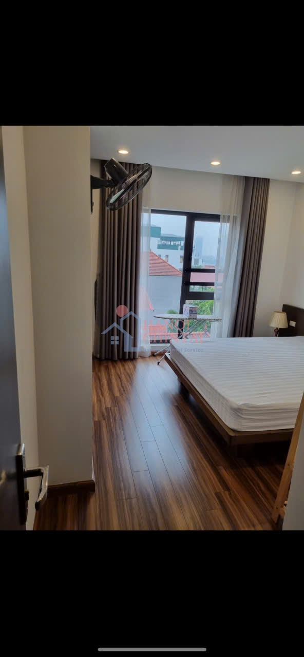 Tay Ho Ward・5階・90㎡の広々とした2ベッドルーム賃貸アパート