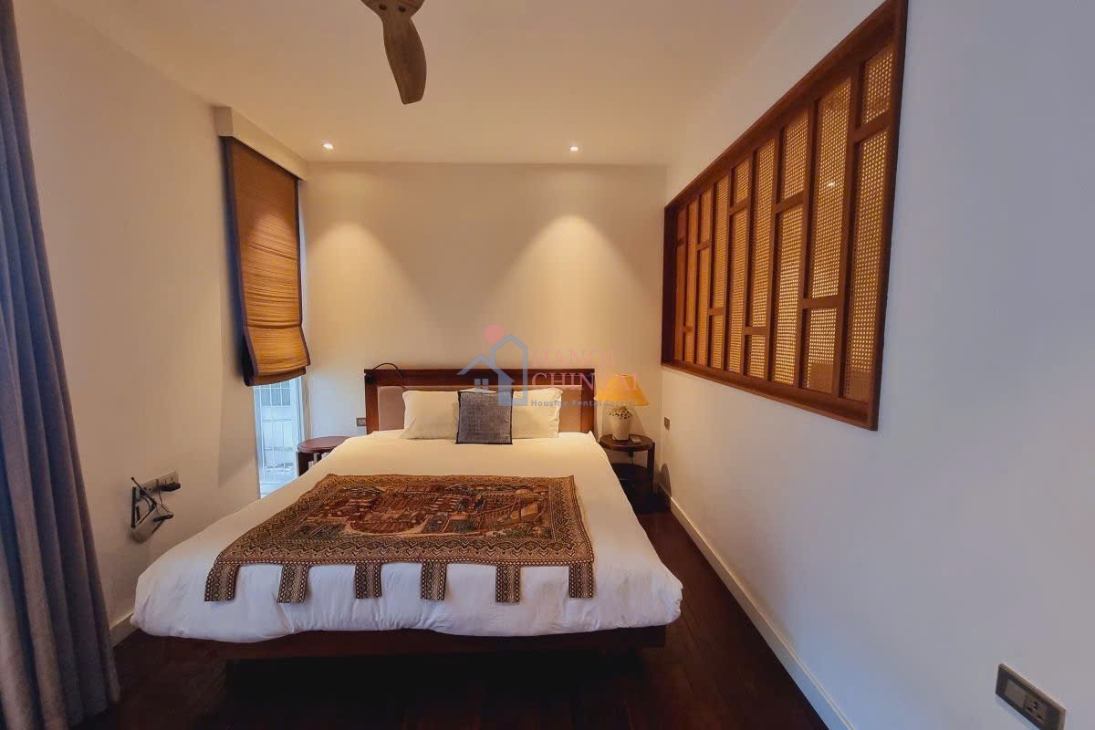 アパート302｜Tay Hoエリアの広々とした3ベッドルーム（160㎡）