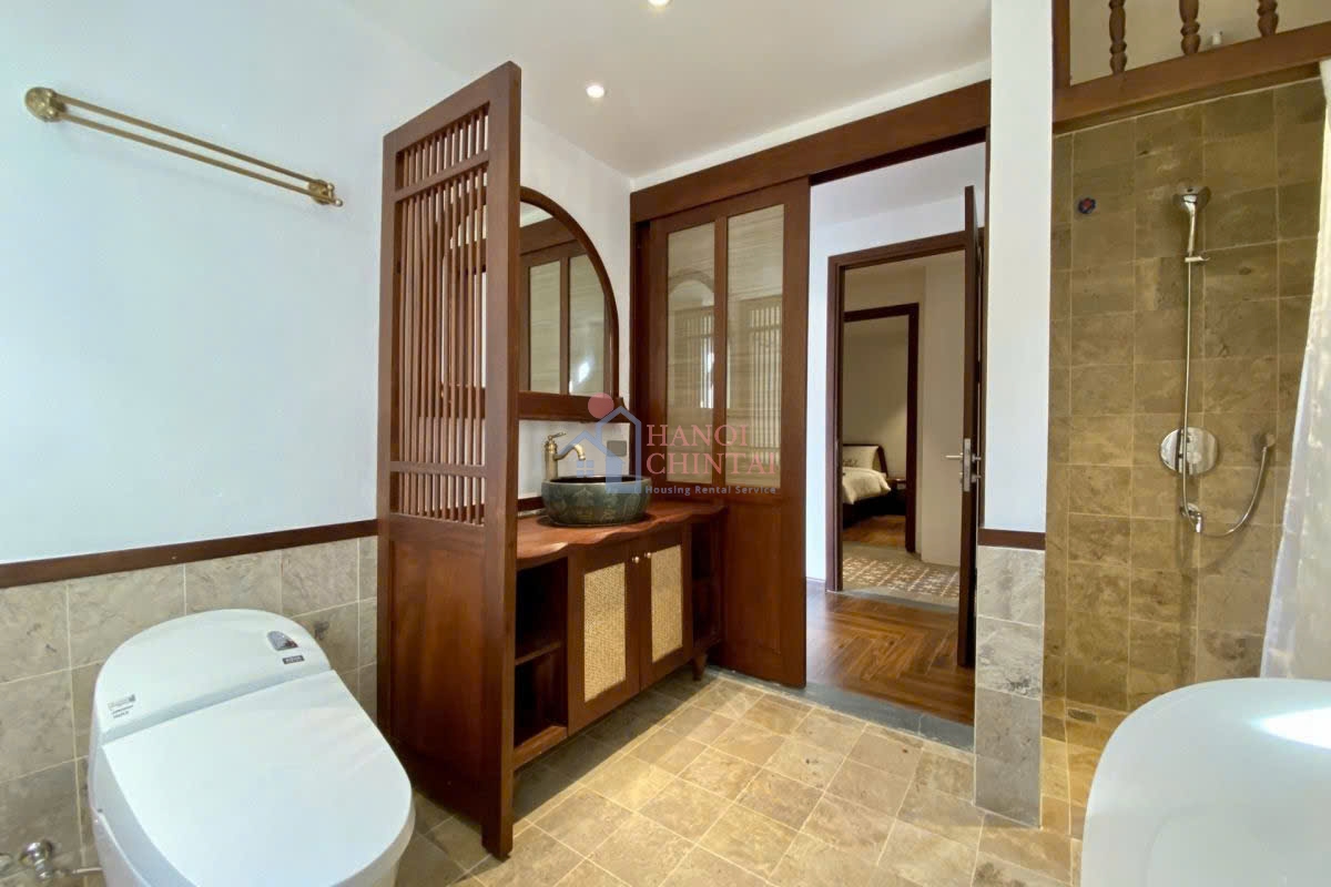 アパート401｜Tay Ho地区の3ベッドルームアパート（150㎡）