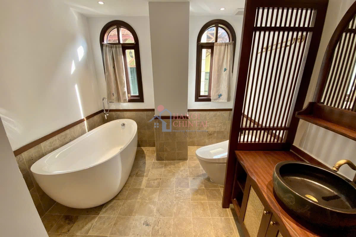 アパート401｜Tay Ho地区の3ベッドルームアパート（150㎡）