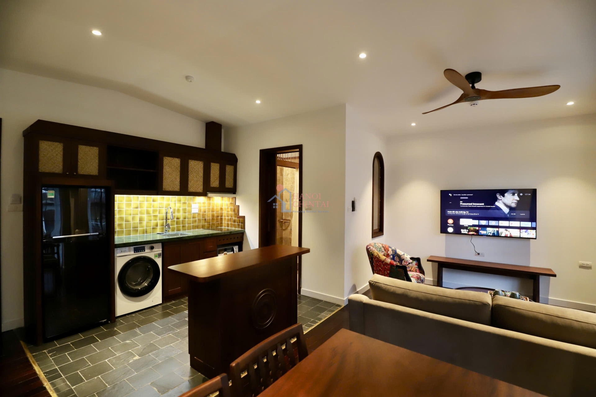 アパート403｜Tay Hoエリアの快適な2ベッドルーム（70㎡）