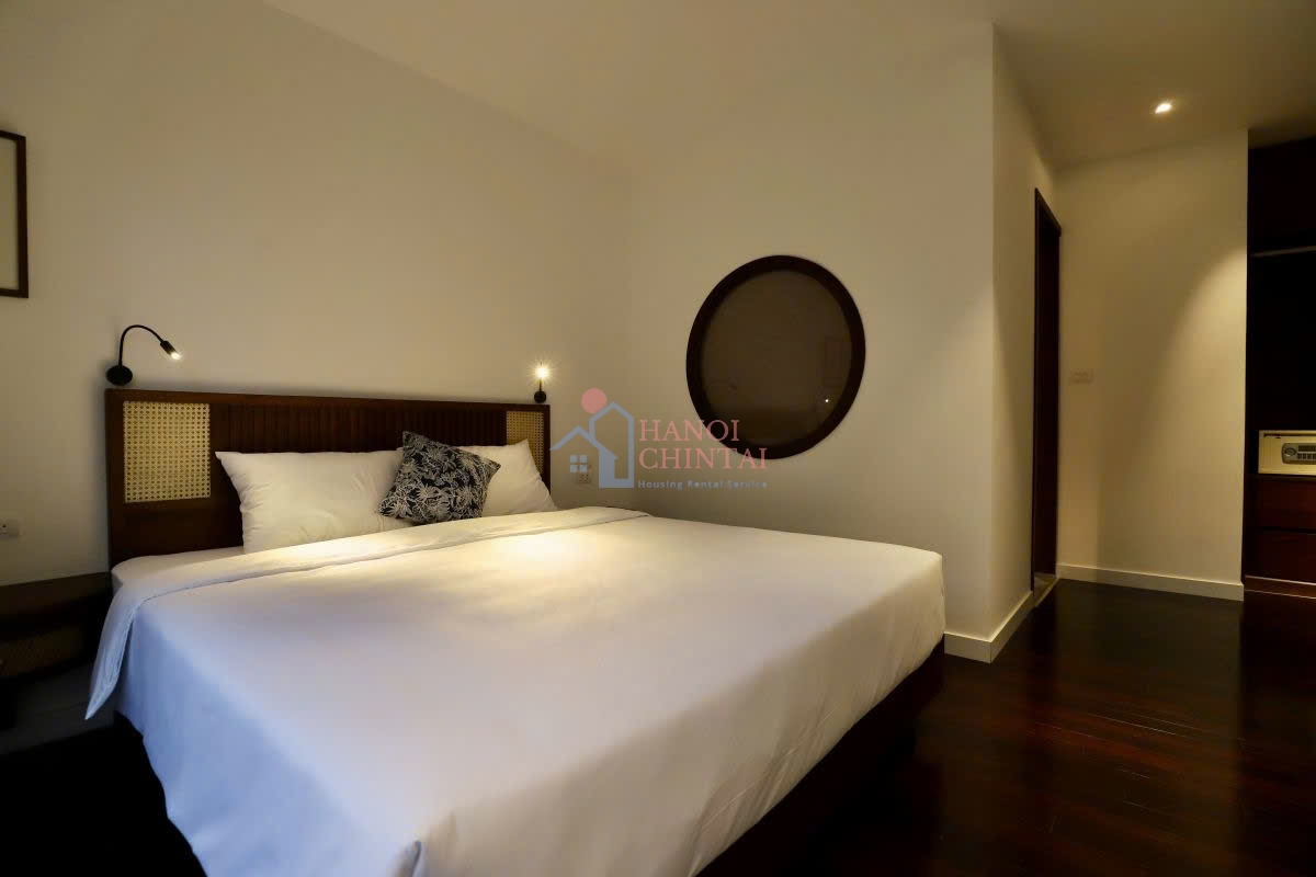 アパート403｜Tay Hoエリアの快適な2ベッドルーム（70㎡）