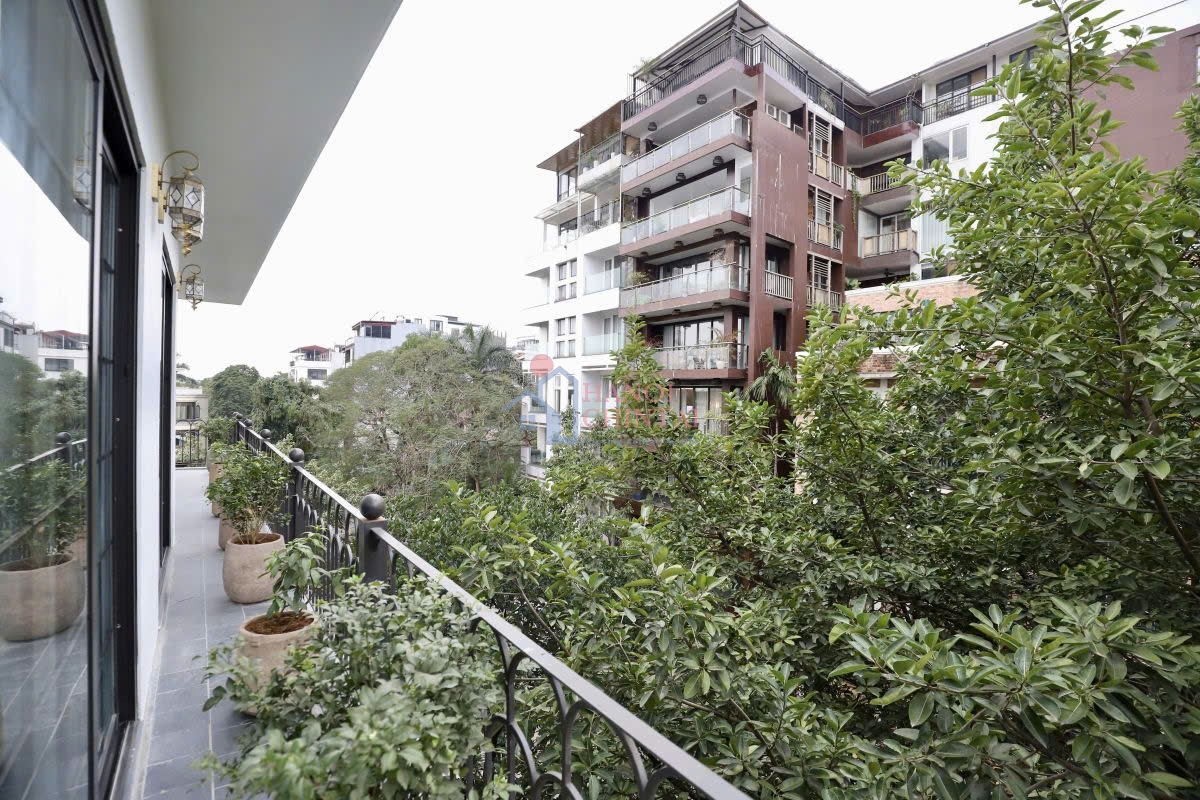 アパート404｜Tay Hoエリアの快適な1ベッドルーム（40㎡）