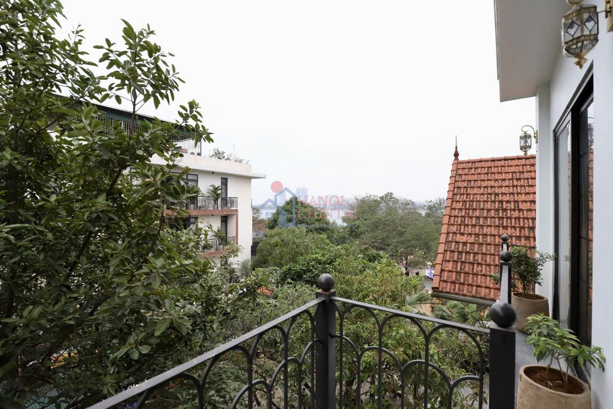 アパート404｜Tay Hoエリアの快適な1ベッドルーム（40㎡）