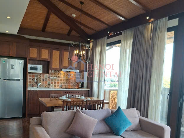 Spacious 2-Bedroom Serviced Apartment for Rent – Full Amenities