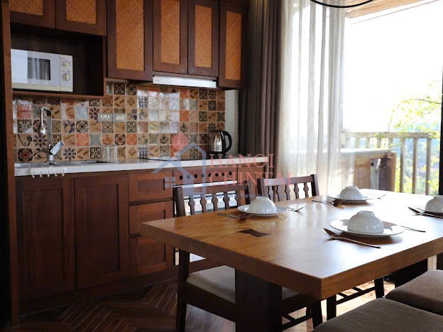 Spacious 2-Bedroom Serviced Apartment for Rent – Full Amenities