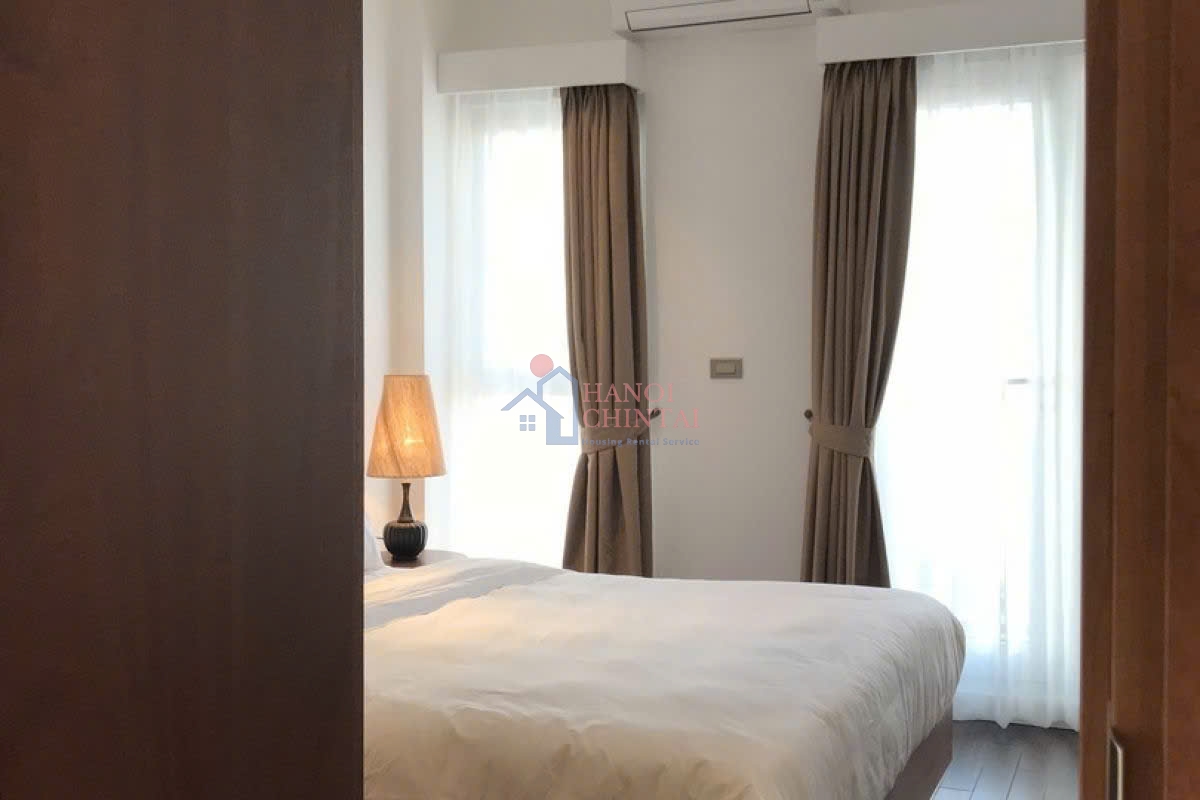 アパートメント 701 – タイホーの Xom Chua 通りにある高級 3 ベッドルーム サービスアパートメント (190 平方メートル)