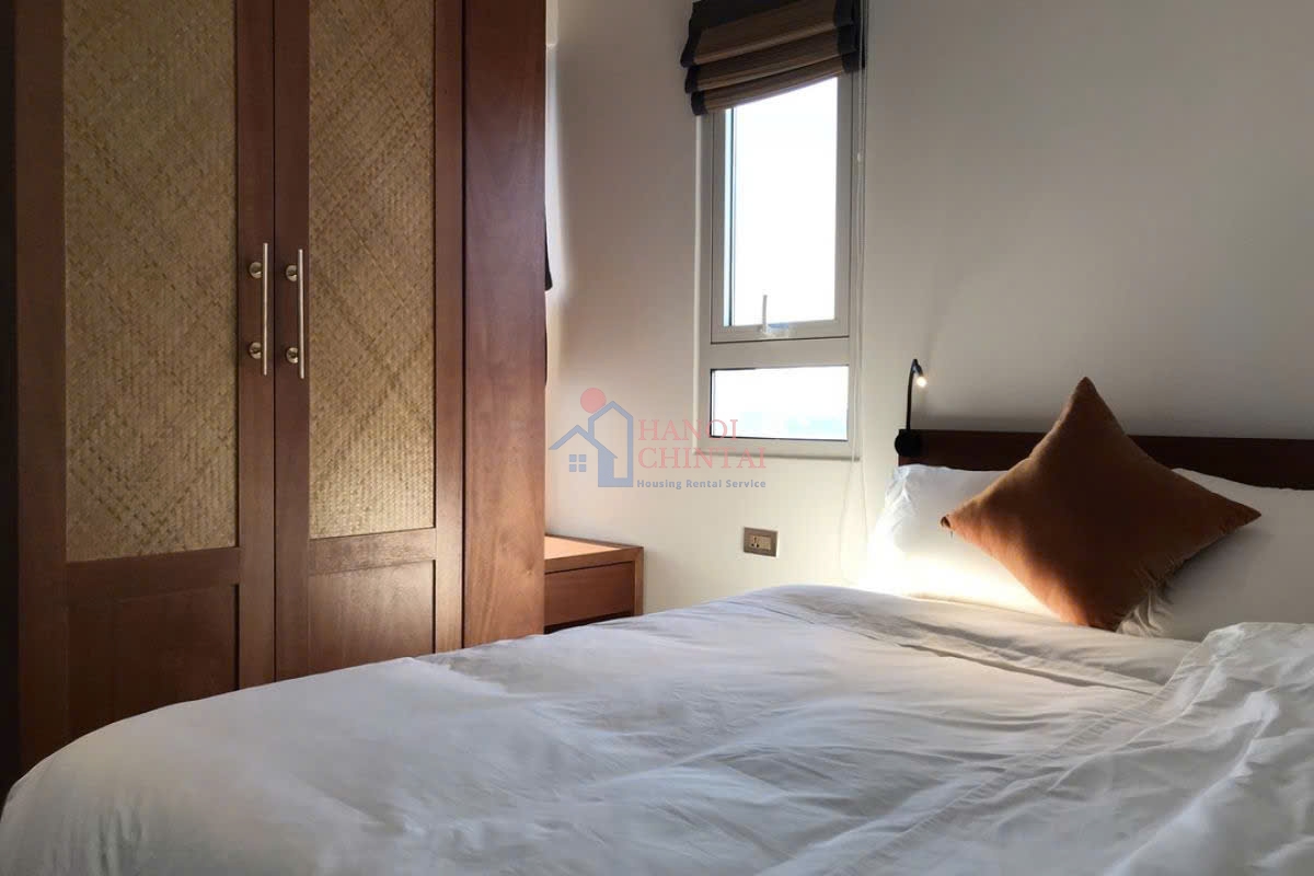 アパートメント 701 – タイホーの Xom Chua 通りにある高級 3 ベッドルーム サービスアパートメント (190 平方メートル)