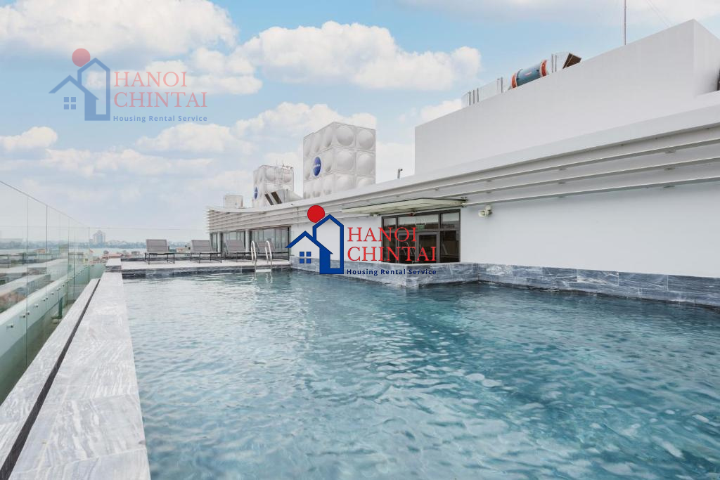 大きなバルコニーがある2ベッドルームアパートメント - レキシントン (Lexington Westlake)