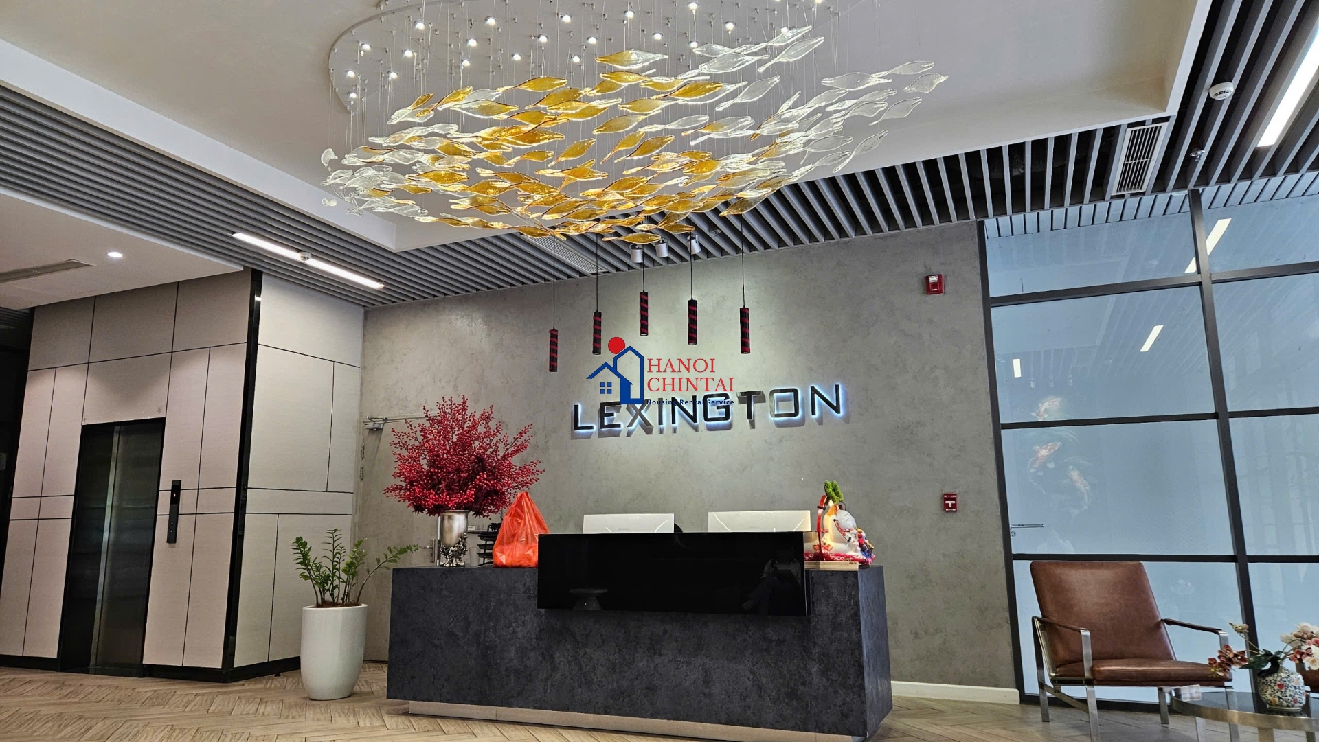 Lexington Westlake Hanoi