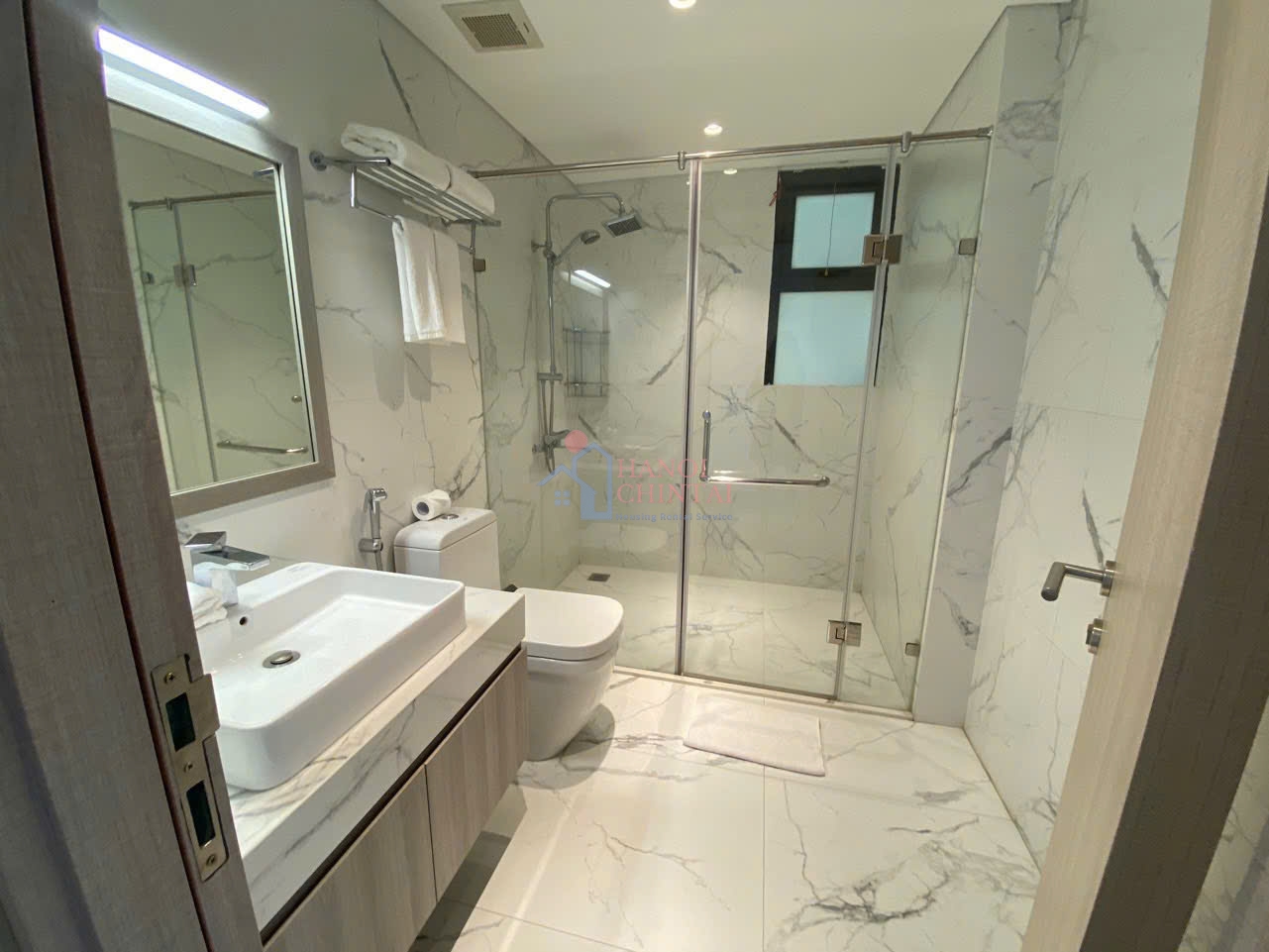 Nguyen Dinh Thi・Tay Hoの45m² 1ベッドルームアパートメント