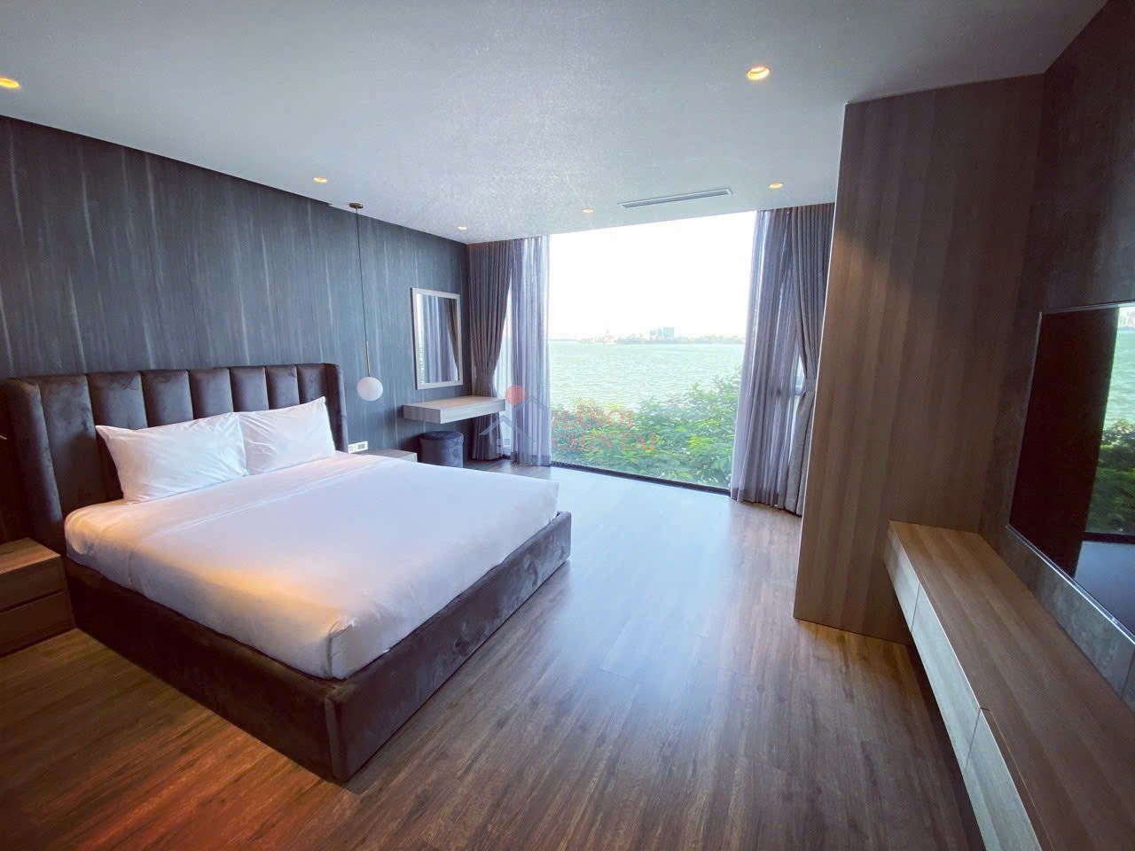 Nguyen Dinh Thi・Tay Hoの45m² 1ベッドルームアパートメント