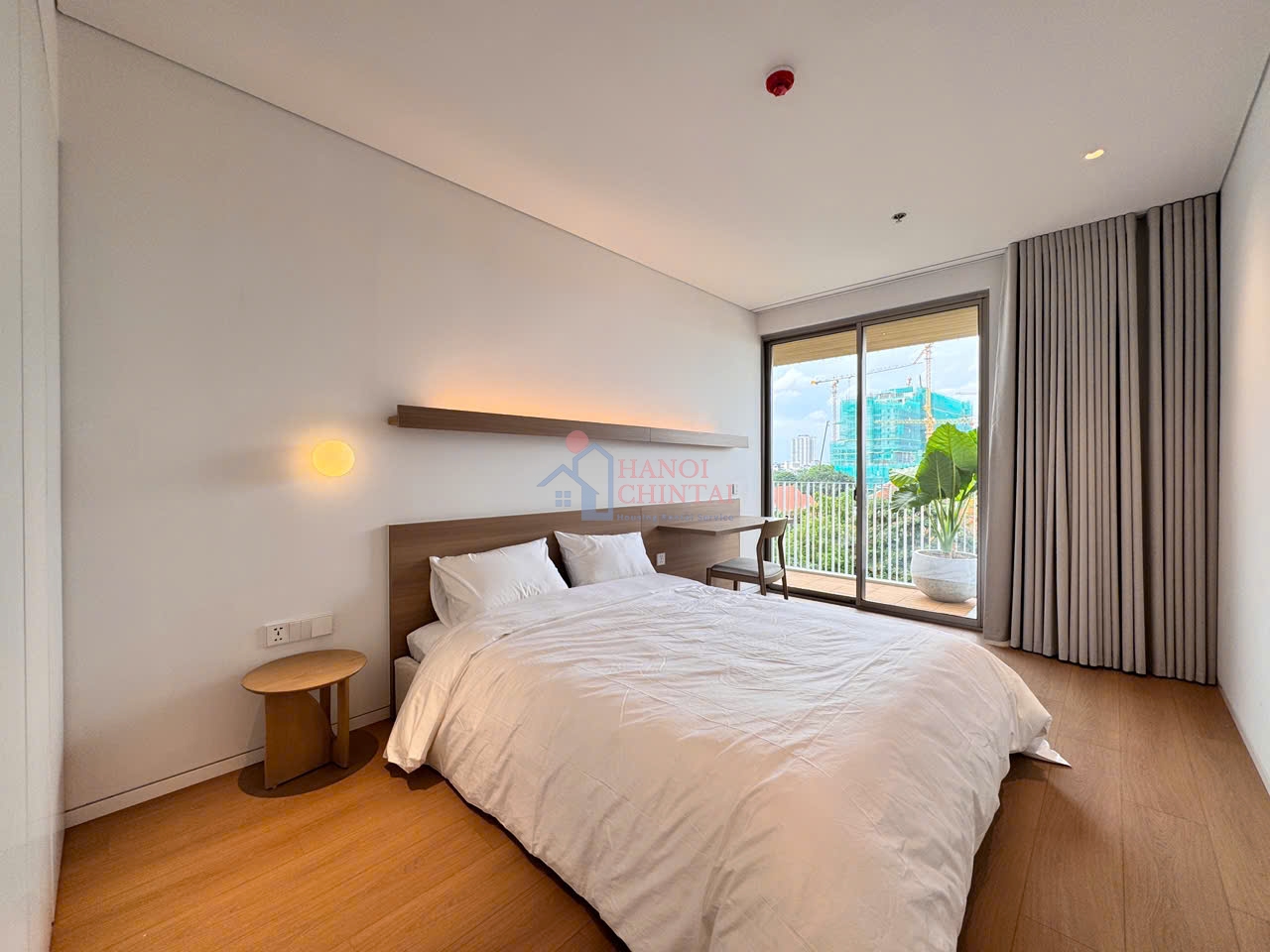 Quang Khanh Street, Tay Ho Ward｜3ベッドルームデュプレックスサービスアパートメント｜280㎡