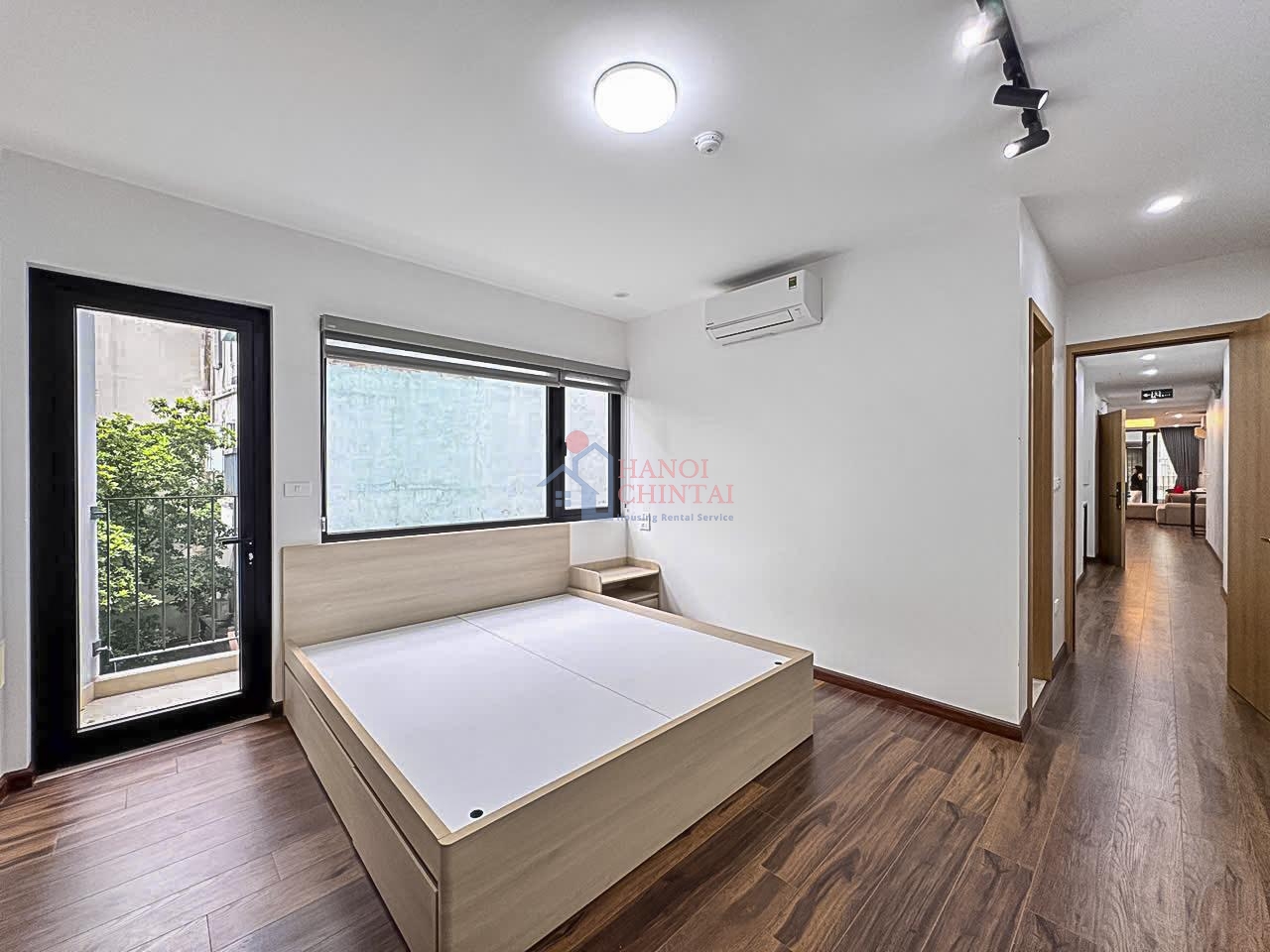 新築・設備充実 Quang Khanh Street, Tay Ho Ward｜2ベッドルームサービスアパートメント｜110㎡