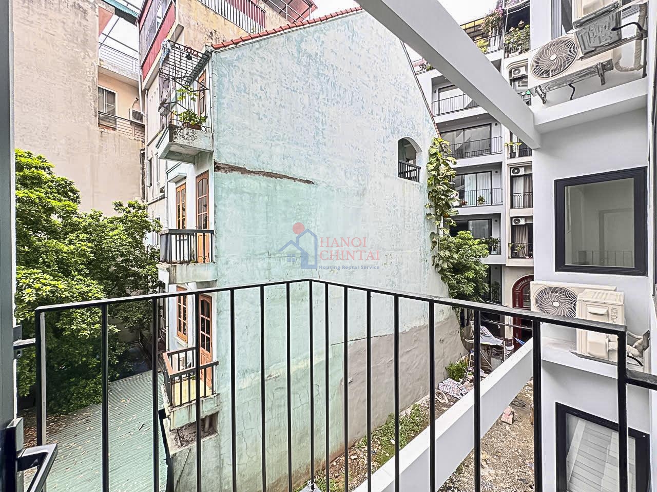 新築・設備充実 Quang Khanh Street, Tay Ho Ward｜2ベッドルームサービスアパートメント｜110㎡