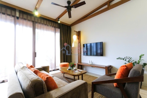 Hanoi, Ba Dinh District の Kim Ma Street にあるモダンな2ベッドルームサービスアパートメント image 10