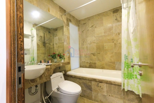 Hanoi, Ba Dinh District の Kim Ma Street にあるモダンな2ベッドルームサービスアパートメント image 3