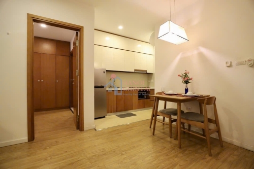 Dao Tan 通りの明るい1ベッドルーム・1バスルームアパートメント image 7