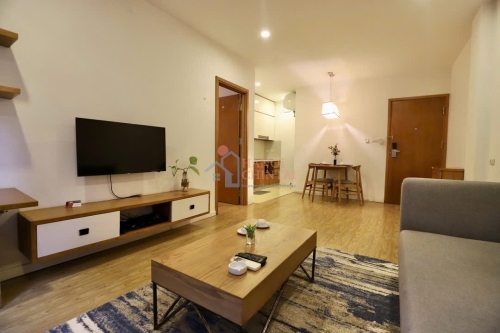 Dao Tan 通りの明るい1ベッドルーム・1バスルームアパートメント image 6