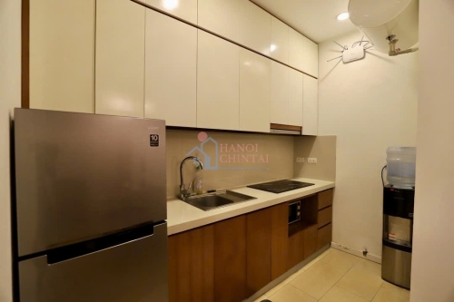 Dao Tan 通りの明るい1ベッドルーム・1バスルームアパートメント image 8