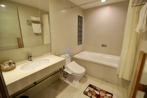 Dao Tan 通りの明るい1ベッドルーム・1バスルームアパートメント image 1