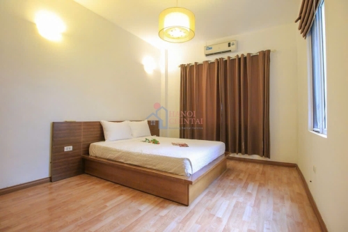 ハノイのダオタン通りにある快適な 1 ベッドルーム ユニット image 4