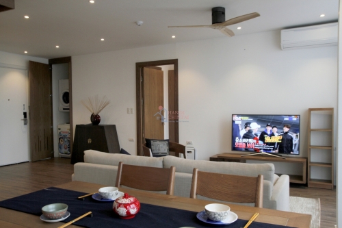 ダオタンのプレミアム 2 ベッドルーム サービスアパートメント – 日本人コミュニティの近く image 4