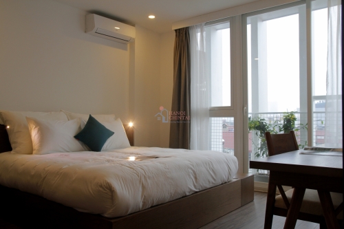 ダオタンのプレミアム 2 ベッドルーム サービスアパートメント – 日本人コミュニティの近く image 10