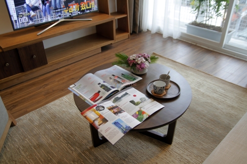 ダオタンのプレミアム 2 ベッドルーム サービスアパートメント – 日本人コミュニティの近く image 1