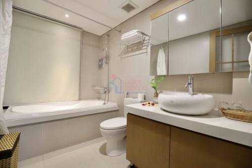 Modern 1-Bedroom Apartment for Rent on Dao Tan Street, Ba Dinh, Hanoi – 40m² image 4