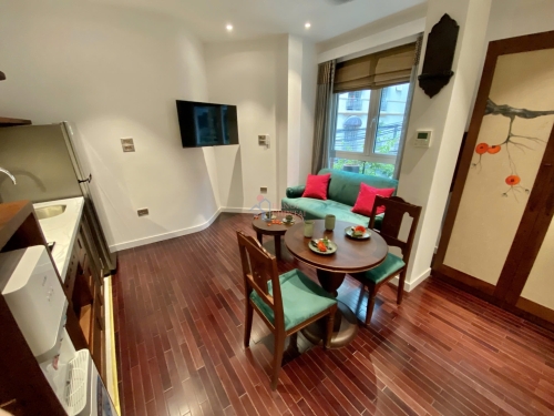 1ベッドルームアパート（30㎡）、Ba Dinh Ward、バーディン区、ハノイ image 2