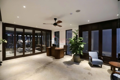 Ngoc Khanh Wardの1ベッドルームアパート（202号室） image 2