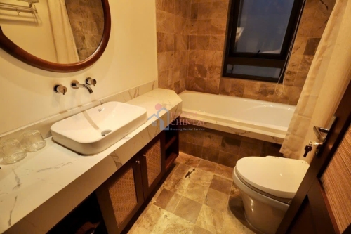 Ngoc Khanh Wardの1ベッドルームアパート（202号室） image 4